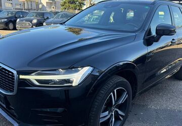 Volvo XC60 132.000 km 23.800 &euro; Heidelberg 69123