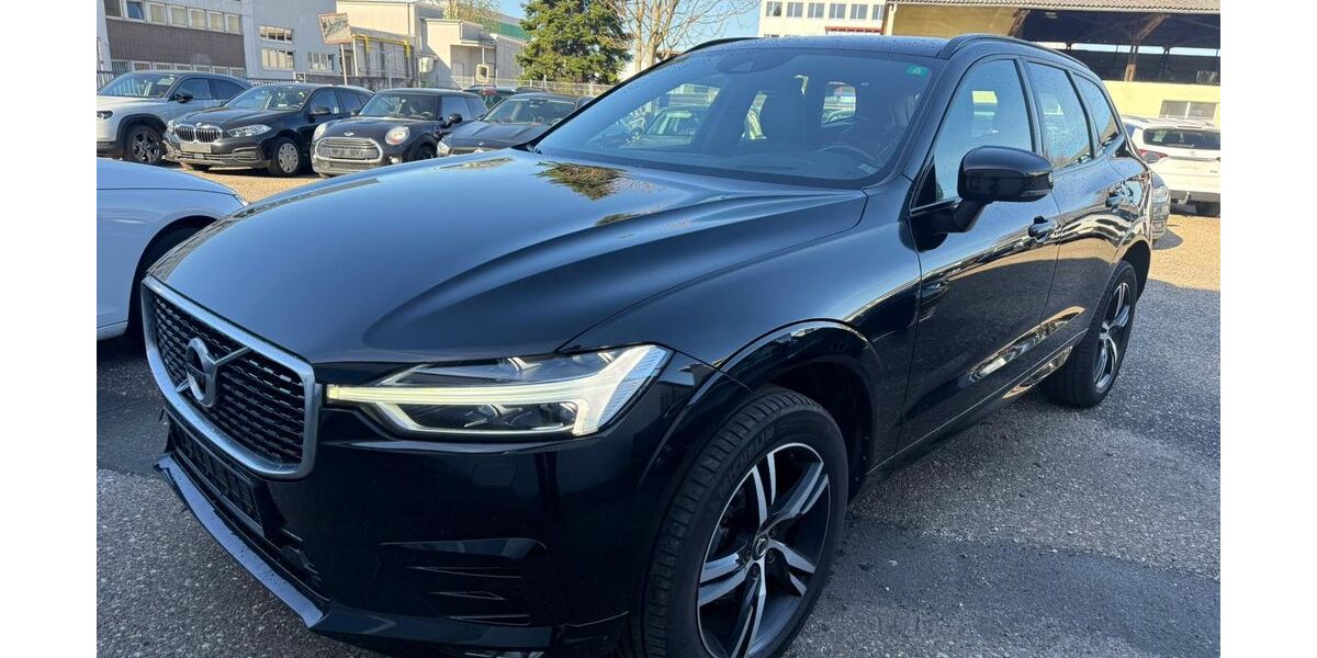 Volvo XC60 132.000 km 23.800 &euro; Heidelberg 69123