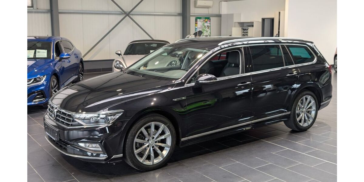 VW Passat Variant 81.000 km 27.900 &euro; Weinheim 69469