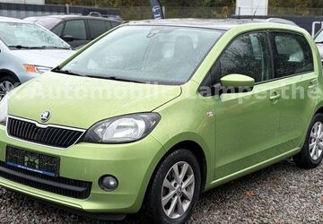 Skoda Citigo 140.000 km 3.899 &euro; Lampertheim 68623