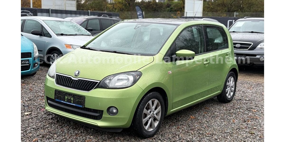 Skoda Citigo 140.000 km 3.899 &euro; Lampertheim 68623