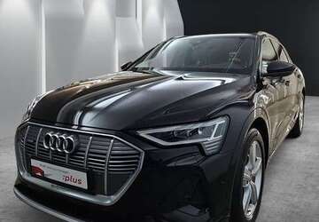 Audi e-tron 47.115 km 45.990 &euro; Speyer 67346