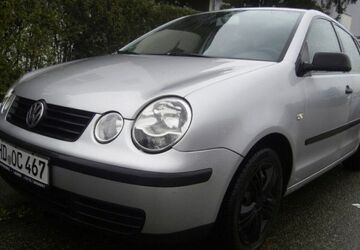 VW Polo 148.000 km 1.488 &euro; Wiesloch 69168