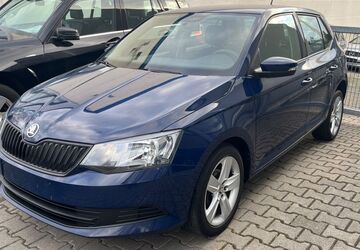 Skoda Fabia 139.700 km 6.750 &euro; Mannheim 68199