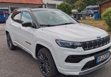 Jeep Compass 36.000 km 34.900 &euro; Grasellenbach/Wahlen 64689