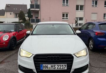 Audi A3 147.000 km 11.990 &euro; Sinsheim 74888