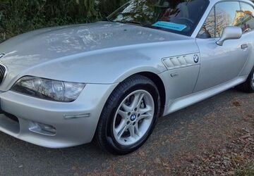 BMW Z3 9.500 km 46.999 &euro; Lorsch 64653