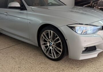 BMW 330 160.000 km 17.490 &euro; Waldsee 67165