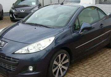 Peugeot 207 85.100 km 7.984 &euro; Walldorf / Baden 69190