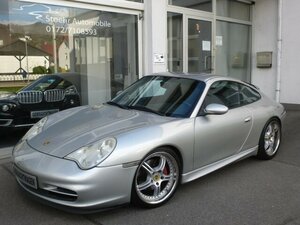 Porsche 996 Carrera deutsches FZG Handschalter Leder TOP ! 206.967 km 49.996 &euro; Dossenheim 69221