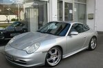 Porsche 996 Carrera deutsches FZG Handschalter Leder TOP ! 206.967 km 49.996 &euro; Dossenheim 69221