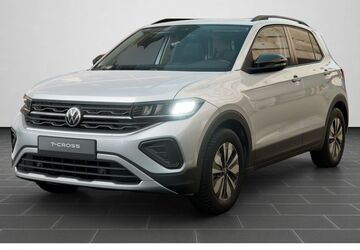 VW T-Cross 25.344 km 25.680 &euro; Ludwigshafen 67059