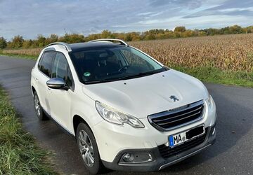 Peugeot 2008 78.600 km 9.990 &euro; Brühl 68782