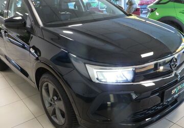 Opel Grandland (X) 10.600 km 20.980 &euro; Heidelberg 69121