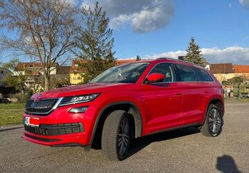Skoda Kodiaq 93.000 km 26.999 &euro; Ketsch 68775