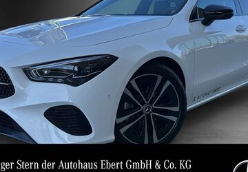 Mercedes-Benz CLA 200 Shooting Brake 33.000 km 35.900 &euro; Weinheim 69469