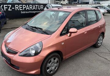 Honda Jazz 82.000 km 3.990 &euro; Weinheim 69469