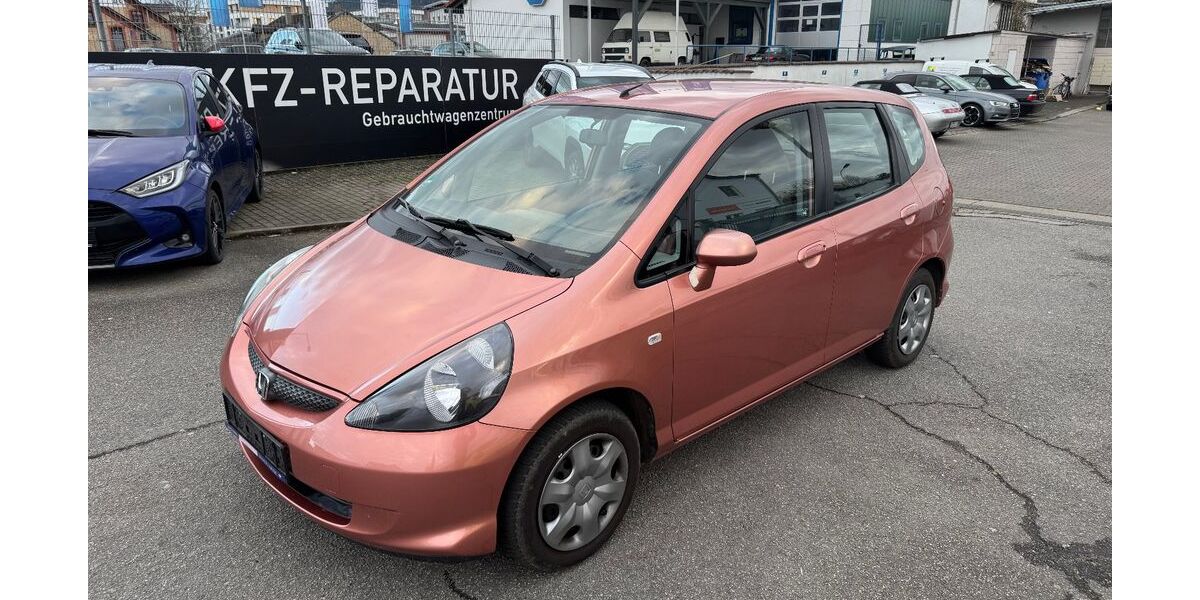 Honda Jazz 82.000 km 3.990 &euro; Weinheim 69469