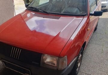 Fiat Uno 134.000 km 2.048 &euro; Kronau 76709