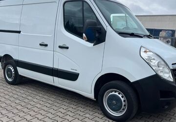 Opel Movano 80.841 km 7.750 &euro; Viernheim 68519