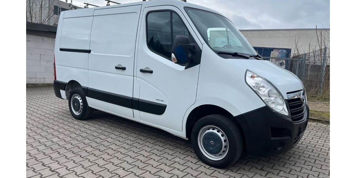 Opel Movano 80.841 km 7.750 &euro; Viernheim 68519