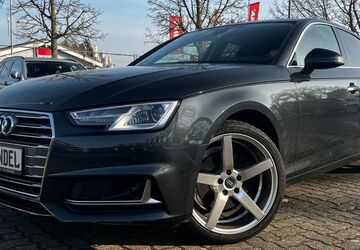 Audi A4 144.000 km 19.299 &euro; Forst 76694