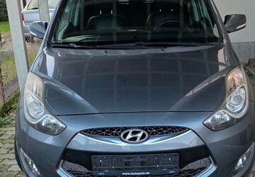 Hyundai ix20 89.000 km 6.350 &euro; Hockenheim 68766