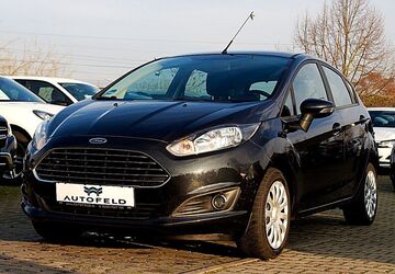 Ford Fiesta 119.990 km 6.950 &euro; Ladenburg 68526