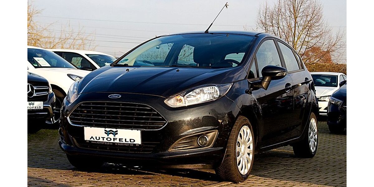 Ford Fiesta 119.990 km 6.950 &euro; Ladenburg 68526