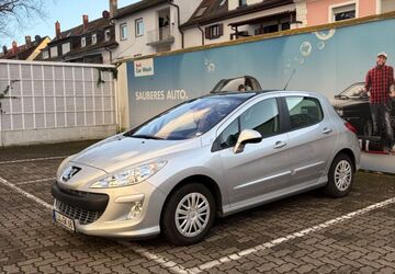 Peugeot 308 130.000 km 2.990 &euro; Ludwigshafen 67069