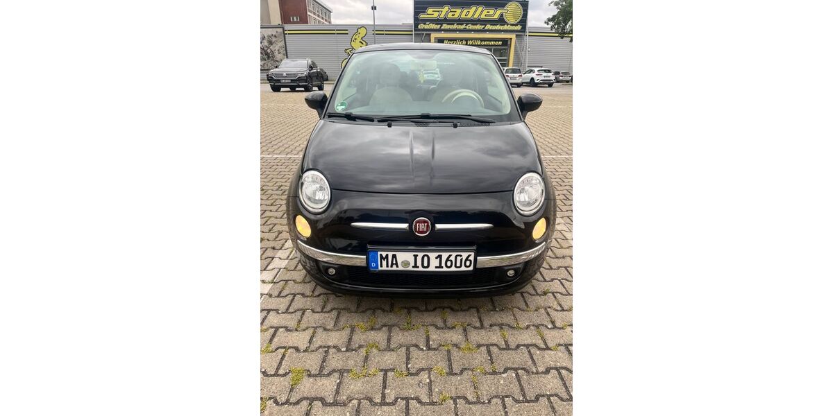 Fiat 500 147.000 km 4.190 &euro; mannheim 68163