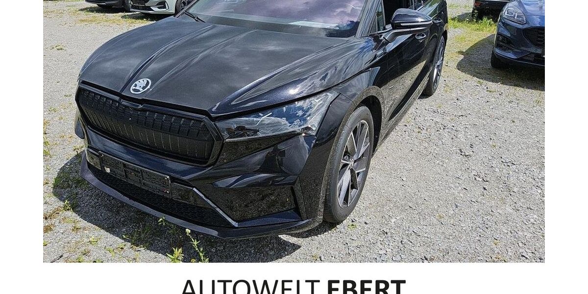 Skoda Enyaq 78.700 km 32.890 &euro; Heidelberg 69123