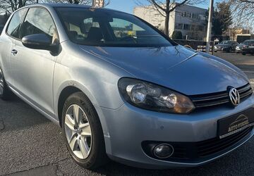 VW Golf 204.000 km 3.190 &euro; Heppenheim 64646