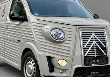 Citroen Jumpy 5.000 km 59.999 &euro; Eppelheim 69214