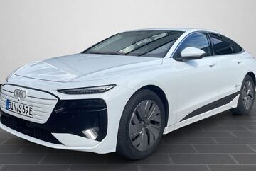 Audi A6 e-tron 27.500 km 47.790 &euro; Mannheim 68309