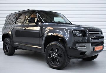 Land Rover Defender 11.000 km 76.990 &euro; Forst 76694