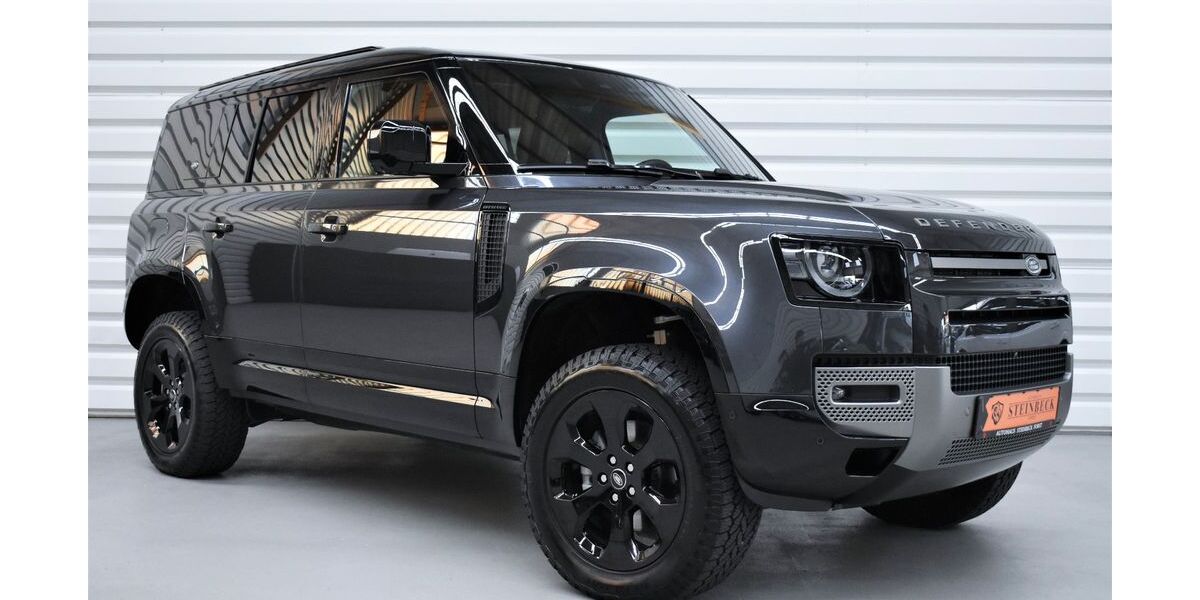 Land Rover Defender 11.000 km 76.990 &euro; Forst 76694