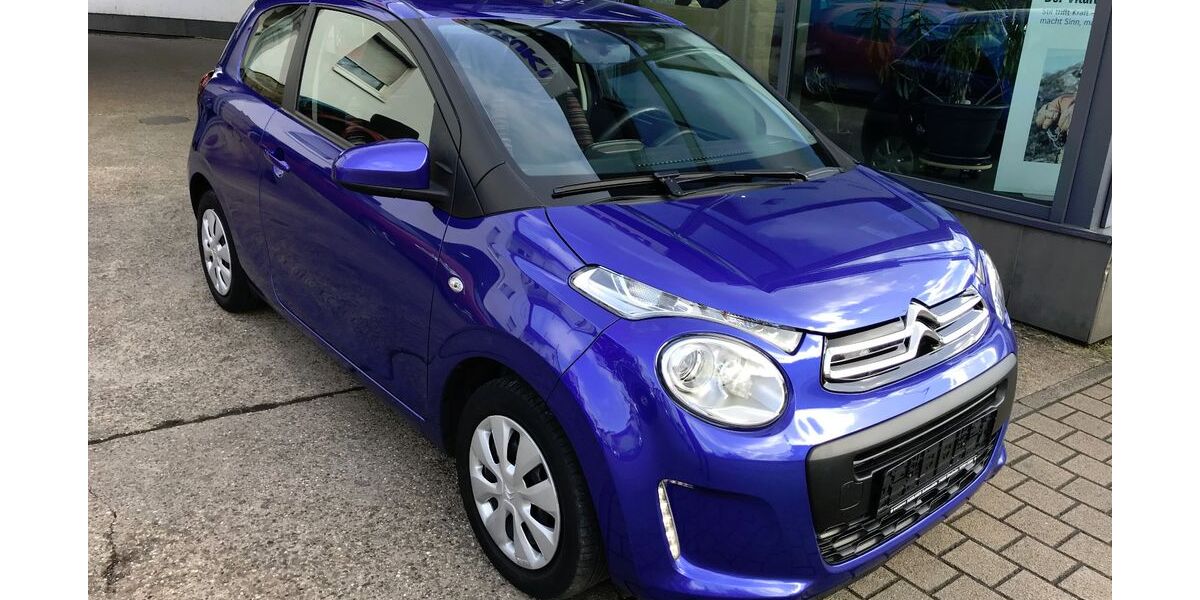 Citroen C1 97.000 km 6.990 &euro; Sinsheim 74889
