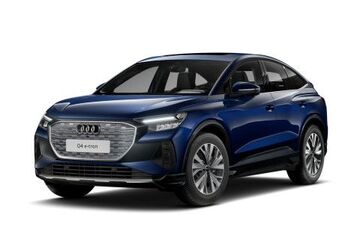 Audi Q4 e-tron 47.250 km 43.949 &euro; Mannheim 68309