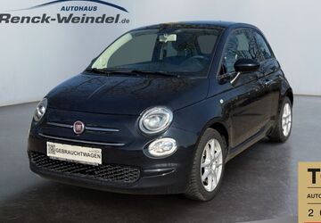 Fiat 500 65.799 km 11.989 &euro; Speyer 67346