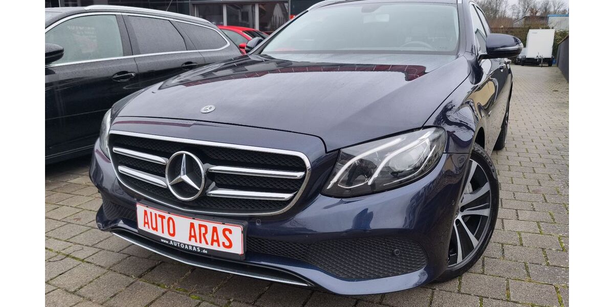 Mercedes-Benz E 300 143.000 km 21.499 &euro; Walldorf 69190
