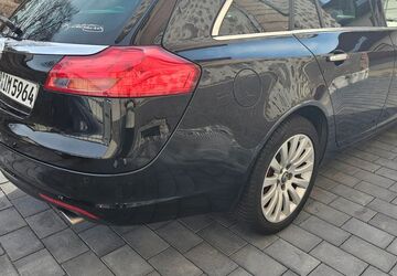 Opel Insignia 202.000 km 6.500 &euro; WEINHEIM 69469