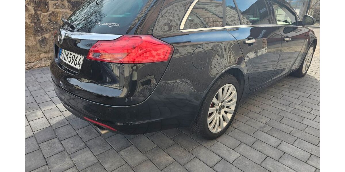 Opel Insignia 202.000 km 6.500 &euro; WEINHEIM 69469