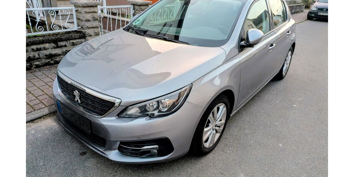 Peugeot 308 139.500 km 8.100 &euro; Leimen 69181