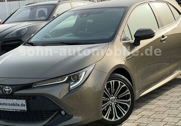Toyota Corolla 26.000 km 20.800 &euro; Rauenberg (Gewerbegebiet) 69231