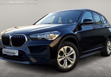 BMW X1 49.756 km 23.370 &euro; Mannheim 68169