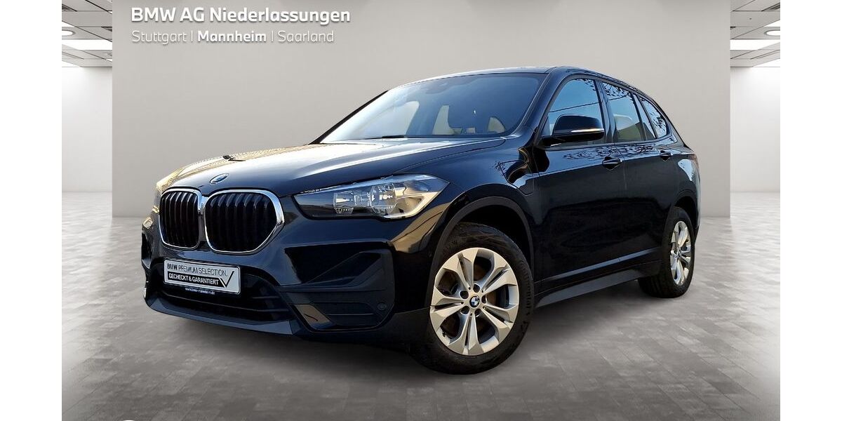 BMW X1 49.756 km 23.370 &euro; Mannheim 68169