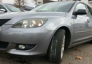 Mazda 3 207.000 km 1.288 &euro; Wiesloch 69168