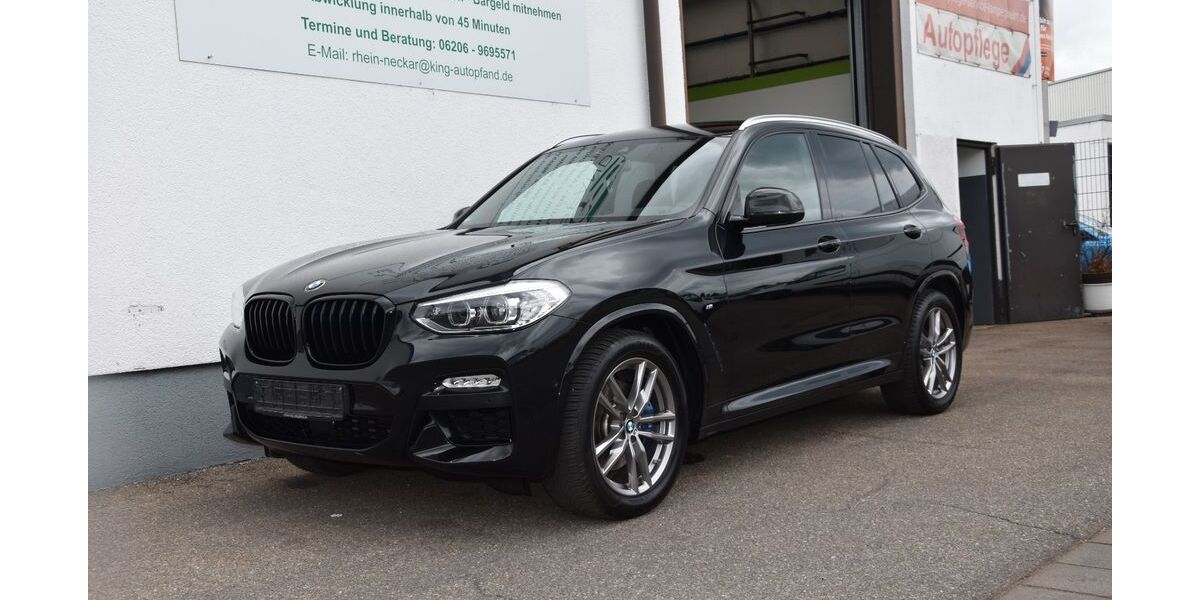 BMW X3 103.236 km 30.990 &euro; Lampertheim 68623