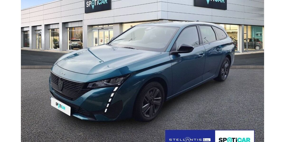 Peugeot 308 19.995 km 20.790 &euro; Mannheim 68309